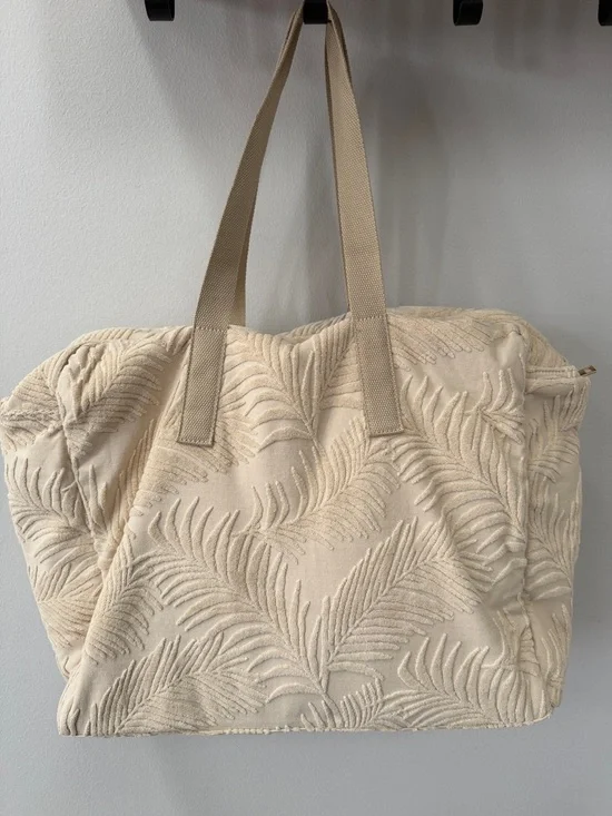 Free People Tibby Terry Weekender - Picture 5 of 9